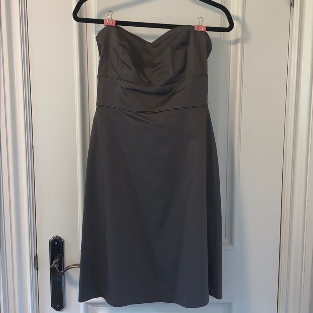 Rw-Co strapless dress (size 6)